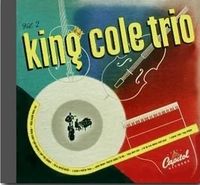 King Cole Trio, Vol. 2