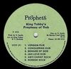 King Tubby's Prophesy of Dub