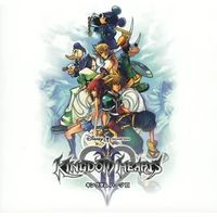 Kingdom Hearts II