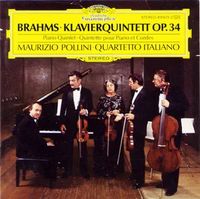 Klavierquintett Op. 34