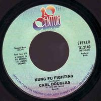 Kung Fu Fighting / Gamblin' Man