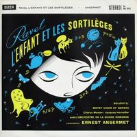 L'enfant et les sortilèges