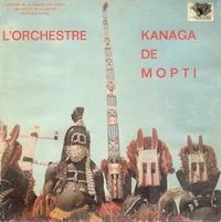 L'Orchestre Kanaga de Mopti