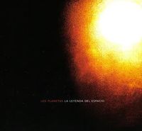 La leyenda del espacio