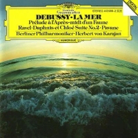 La Mer ; Prélude à L'après-Midi D'un Faune / Daphnis Et Chloé Suite No. 2 ; Pavane