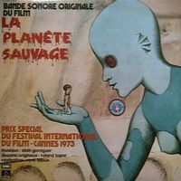 La planète sauvage