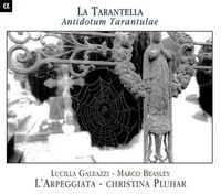 La tarantella - Antidotum tarantulae