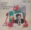 Lanza Sings Christmas Carols