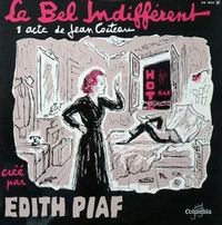 Le bel indifférent