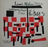 Lennie Niehaus, Vol. 3: The Octet, Pt. 2