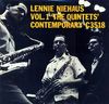 Lennie Niehaus Vol.1 The Quintets