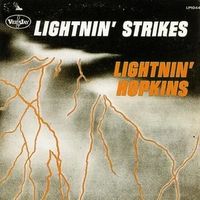 Lightnin' Strikes