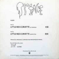 Little Red Corvette (Dance Mix)