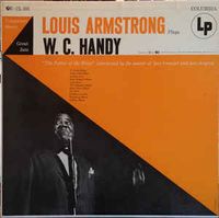 Louis Armstrong Plays W. C. Handy
