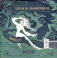 Lucia di Lammermoor: Mad Scene / Hamlet: A vos jeux, mes amis. (Air de la folie d'Ophelia)