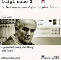 Luigi Nono 2: La lontananza nostalgica utopica futura