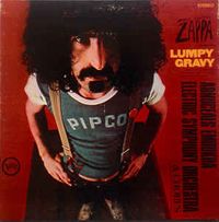 Lumpy Gravy-Part I