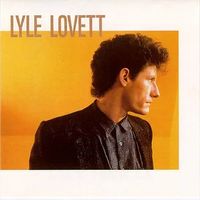 Lyle Lovett