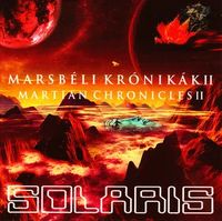 Marsbéli Krónikák II / Martian Chronicles II