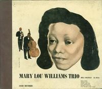 Mary Lou Williams Trio