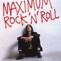 Maximum Rock 'n' Roll: The Singles