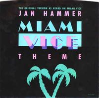 The Original Miami Vice Theme