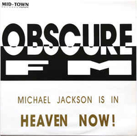 Michael Jackson Is In Heaven Now! (Club)