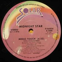 Midas Touch (Vocal/Edit Of Remix)