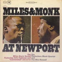 Miles & Monk At Newport