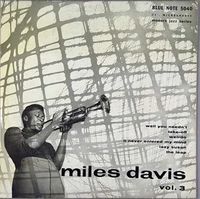 Miles Davis, Vol. 3