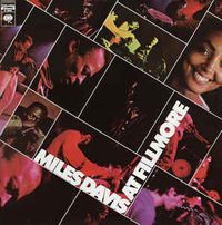 Miles Davis At Fillmore