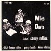 Miles Davis With Sonny Rollins