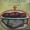 Misa Criolla: Messe et chants religieux d'inspiration folklorique Argentine