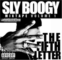 Mixtape Volume 1: The Fifth Letter