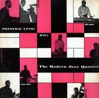 Modern Jazz Quartet Vol. 2
