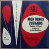 Montunos Cubanos: Cuban Off-Beat