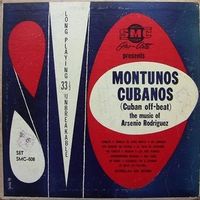 Montunos Cubanos: Cuban Off-Beat