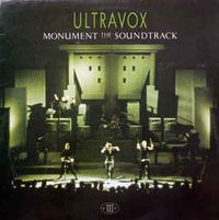 Monument The Soundtrack