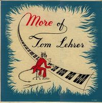 More of Tom Lehrer