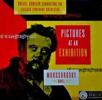 Moussorgsky-Ravel: Pictures at an Exhibition