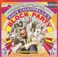 Music From and Inspired by the Film: Dave Chappelle’s Block Party