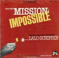 Music From Mission: Impossible