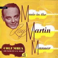 Music in the Ray Martin Manner