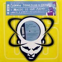 Music Is The Answer (Dancin' And Prancin') (Danny's Tourism Mix)