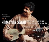 Music of Central Asia Vol. 3: The Art of the Afghan Rubâb