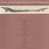 Music of the Magindanao in the Philippines, Vol. 1 & 2