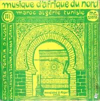 Musique d'Afrique du Nord (Maroc, Algérie, Tunisie)