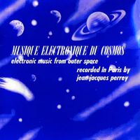 Musique électronique du cosmos (Electronic Music From Outer Space)
