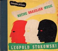 Native Brazilian Music, Volume 1