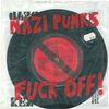 Nazi Punks Fuck Off! / Moral Majority